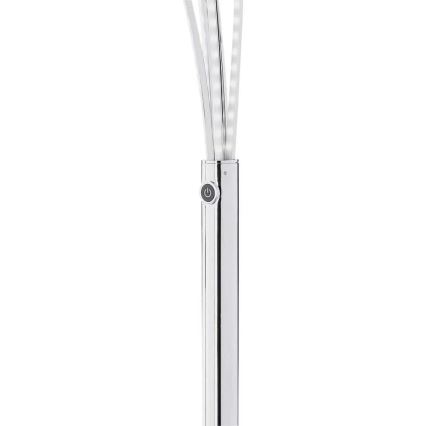 Wofi 3557.05.01.0000 - Lampadaire à intensité variable LED BENETT LED/24W/230V