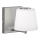 Wofi 4015.01.64.9000 - Dimmbare LED-Wandleuchte GENK LED/2W/5V 2500 mAh