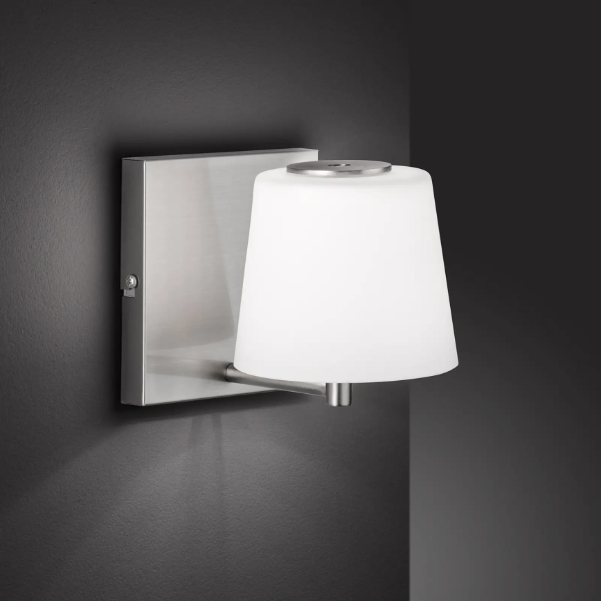Wofi 4015.01.64.9000 - Dimmbare LED-Wandleuchte GENK LED/2W/5V 2500 mAh