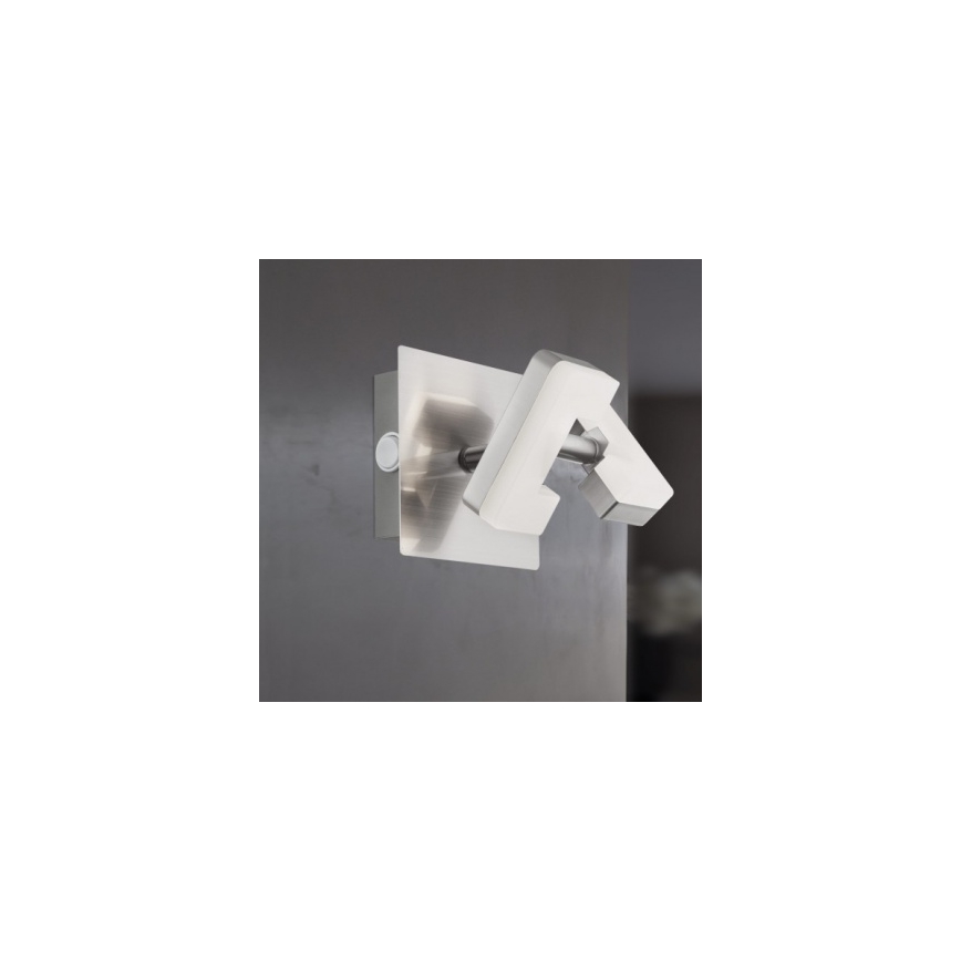 Wofi 4026.01.64.5000 - Applique murale LED ZARA LED/5,2W/230V 3000K
