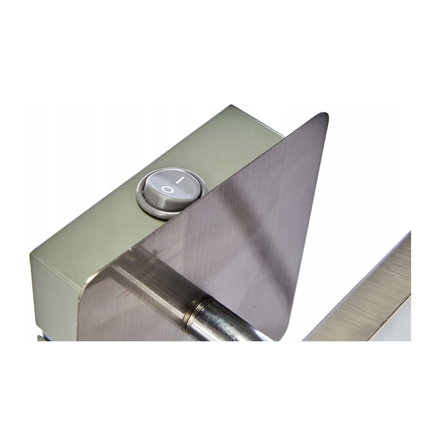 Wofi 4026.01.64.5000 - Applique murale LED ZARA LED/5,2W/230V 3000K