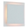 Wofi 4048-108Q - Applique murale LED BAYONNE LED/6,5W/230V blanc