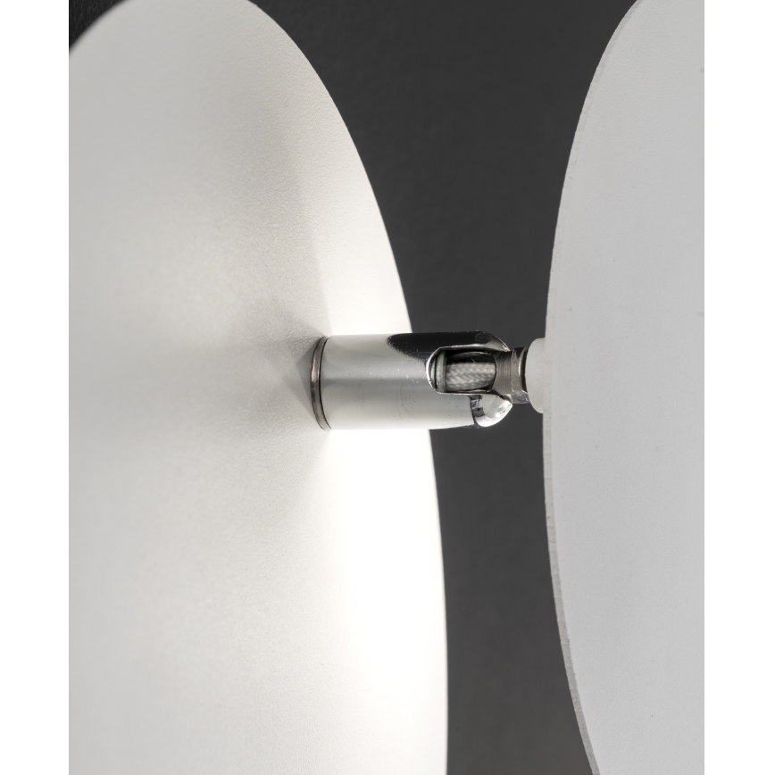 Wofi 4048-108R - Applique a LED BAYONNE LED/6,5W/230V bianco