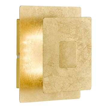 Wofi 4048-201Q - Applique a LED BAYONNE LED/6,5W/230V oro