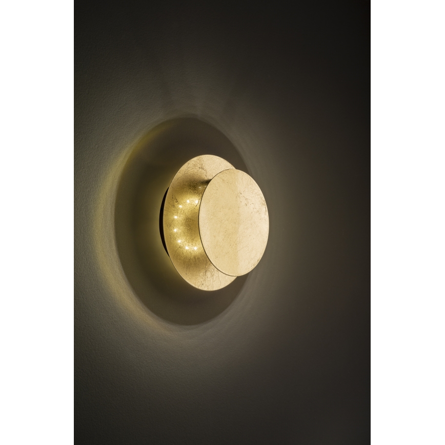 Wofi 4048-301R - Applique a LED BAYONNE LED/6,5W/230V oro