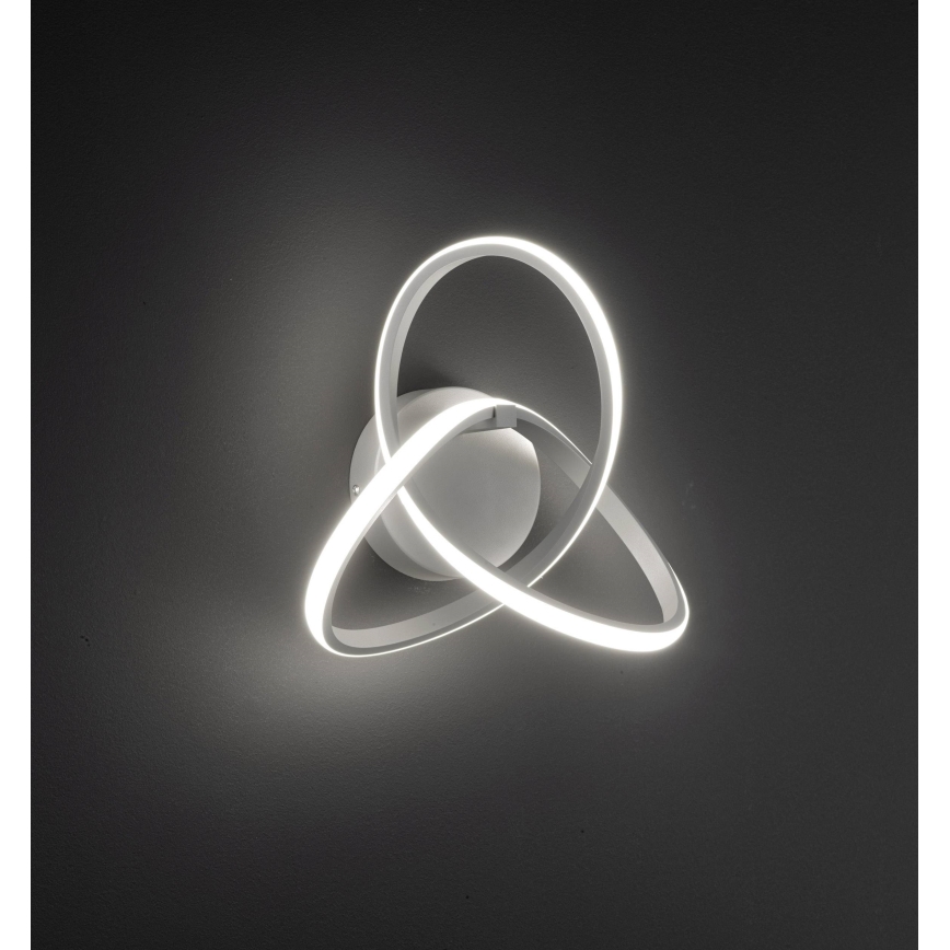 Wofi 4134.01.88.9000 - Applique a LED INDIGO LED/14W/230V