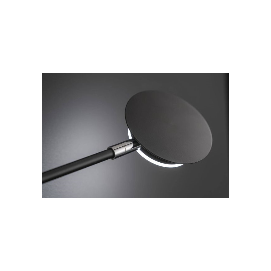Wofi 446604109000 - Applique a LED BELIZE 4xLED/5W/230V 3000K nero