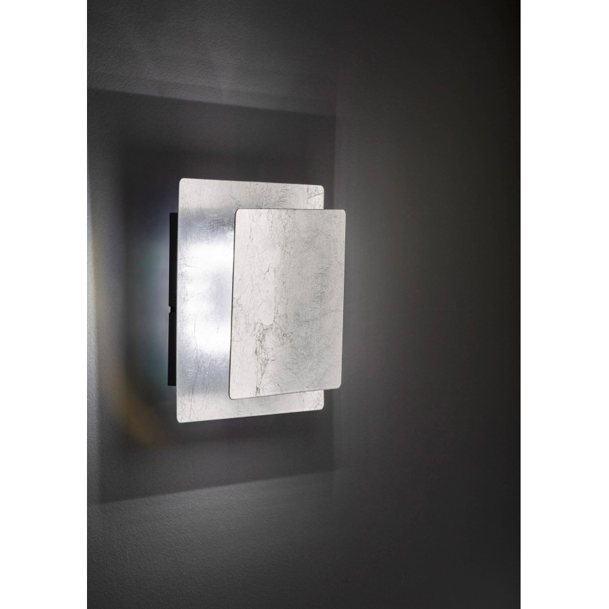 Wofi 451401709000 - Applique a LED FEY LED/8W/230V cromo opaco