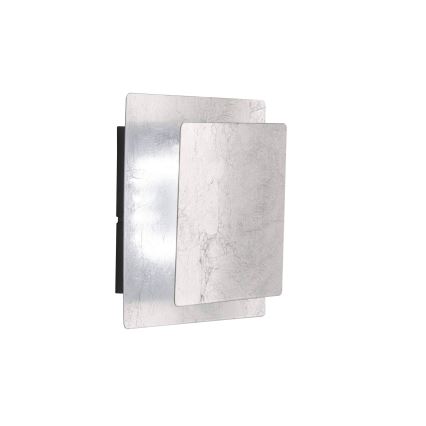 Wofi 451401709000 - Applique a LED FEY LED/8W/230V cromo opaco