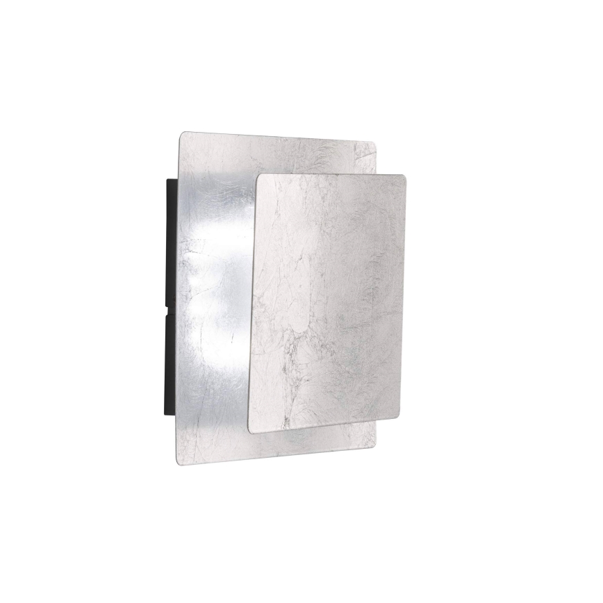 Wofi 451401709000 - Applique a LED FEY LED/8W/230V cromo opaco