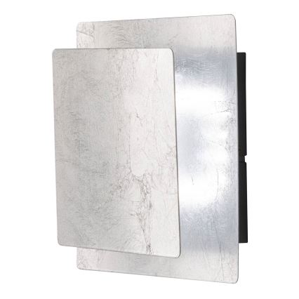 Wofi 451401709000 - Applique a LED FEY LED/8W/230V cromo opaco