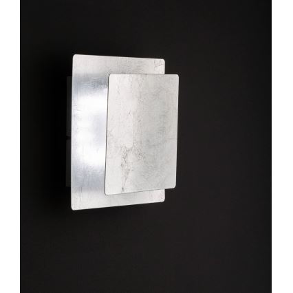 Wofi 451401709000 - Applique murale FEY LED/8W/230V chrome mat