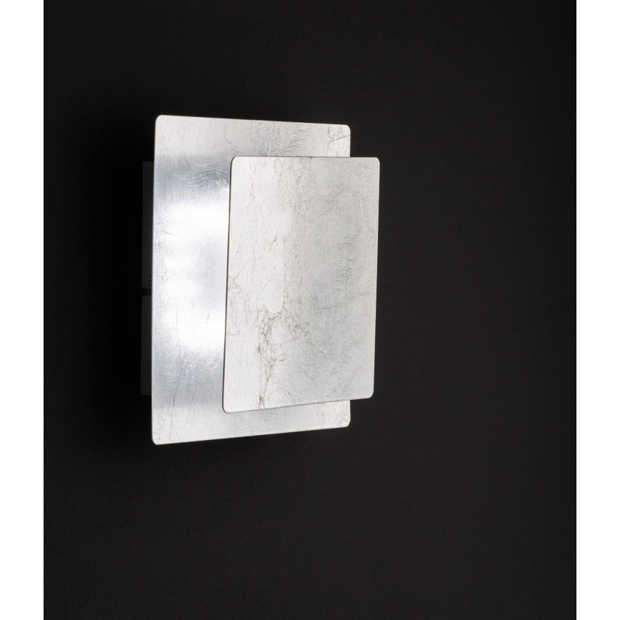 Wofi 451401709000 - Applique murale FEY LED/8W/230V chrome mat