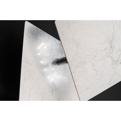 Wofi 451401709000 - Applique murale FEY LED/8W/230V chrome mat