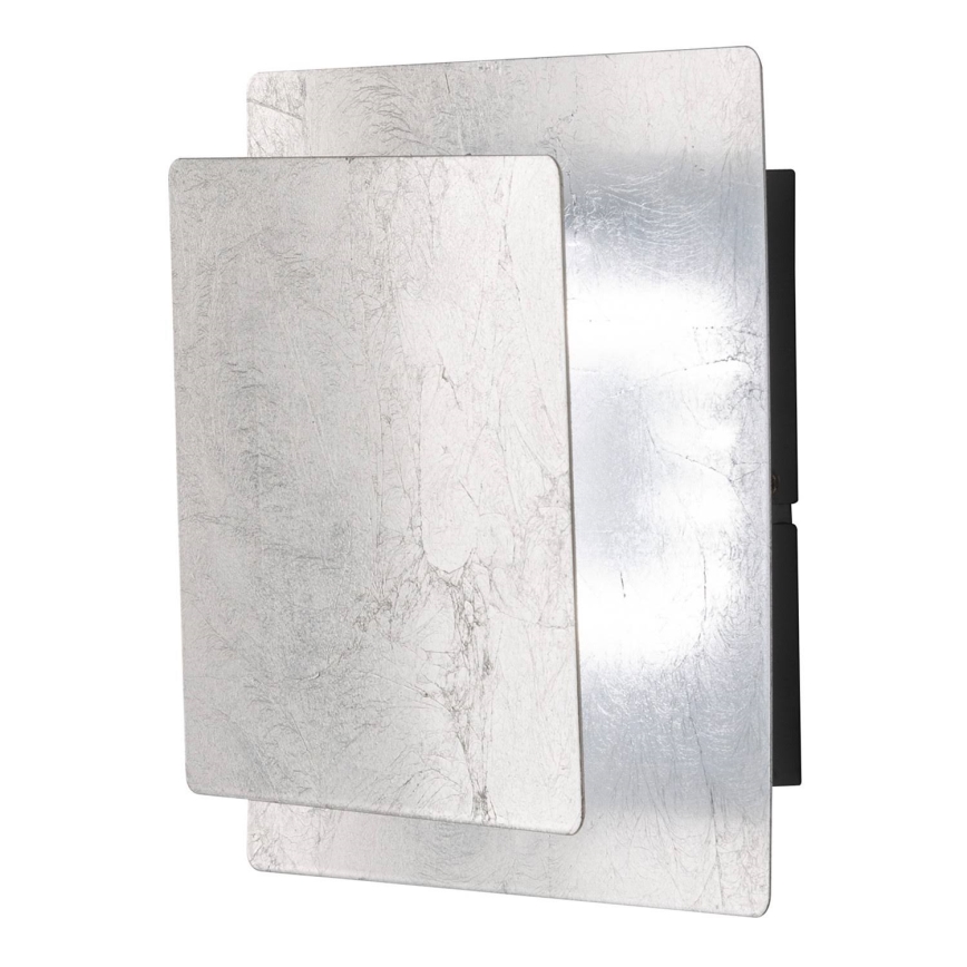 Wofi 451401709000 - Applique murale FEY LED/8W/230V chrome mat