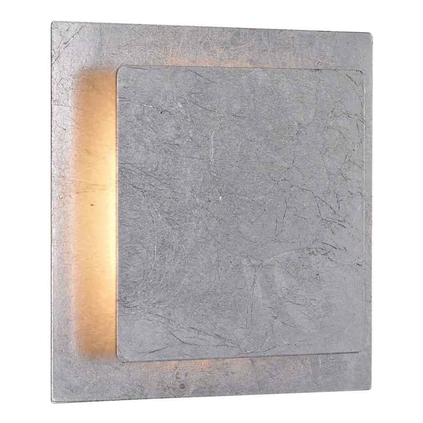 Wofi 451401709000 - Applique murale FEY LED/8W/230V chrome mat