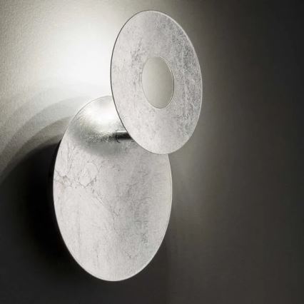 Wofi 451901709000 - Applique a LED AFIR LED/6W/230V cromo opaco