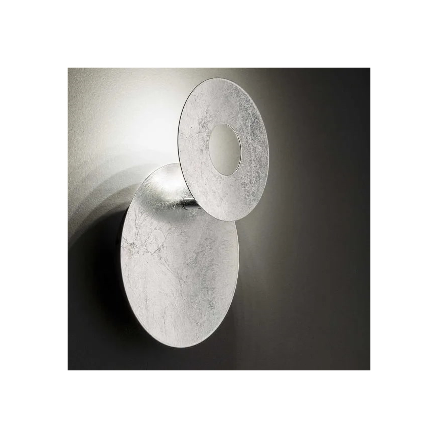 Wofi 451901709000 - Applique a LED AFIR LED/6W/230V cromo opaco