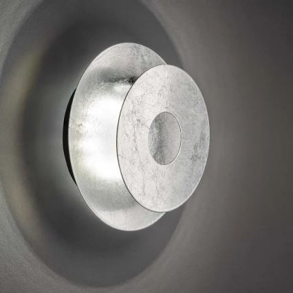 Wofi 451901709000 - Applique a LED AFIR LED/6W/230V cromo opaco