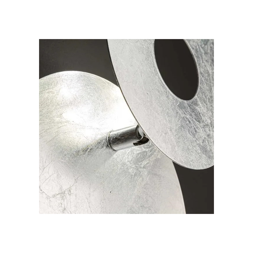 Wofi 451901709000 - Applique murale AFIR LED/6W/230V chrome mat