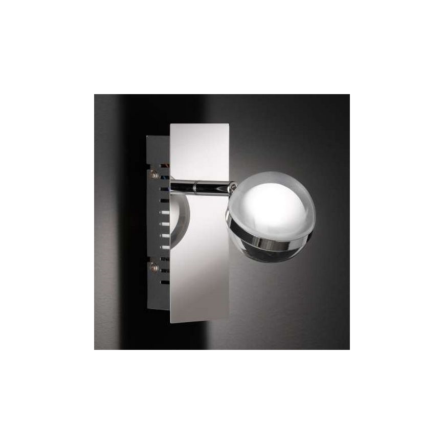 Wofi 4740.01.01.0000 - Spot mural LED FULTON LED/6W/230V 3000K