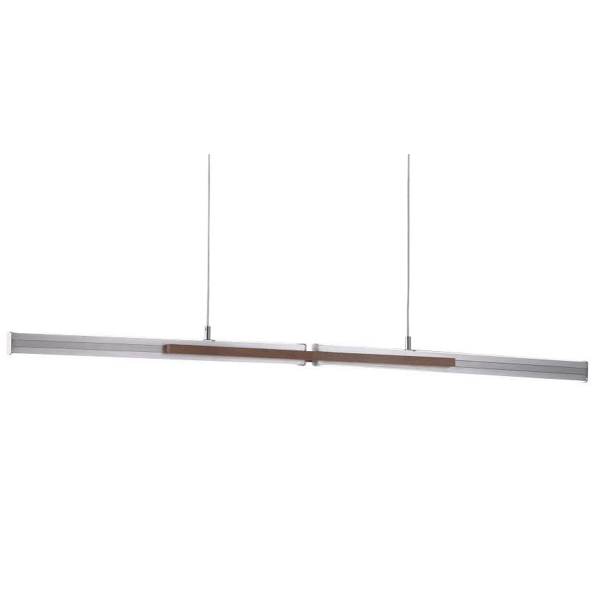 Wofi 6266.01.63.9300 - Suspension filaire LED KIT LED/32W/230V