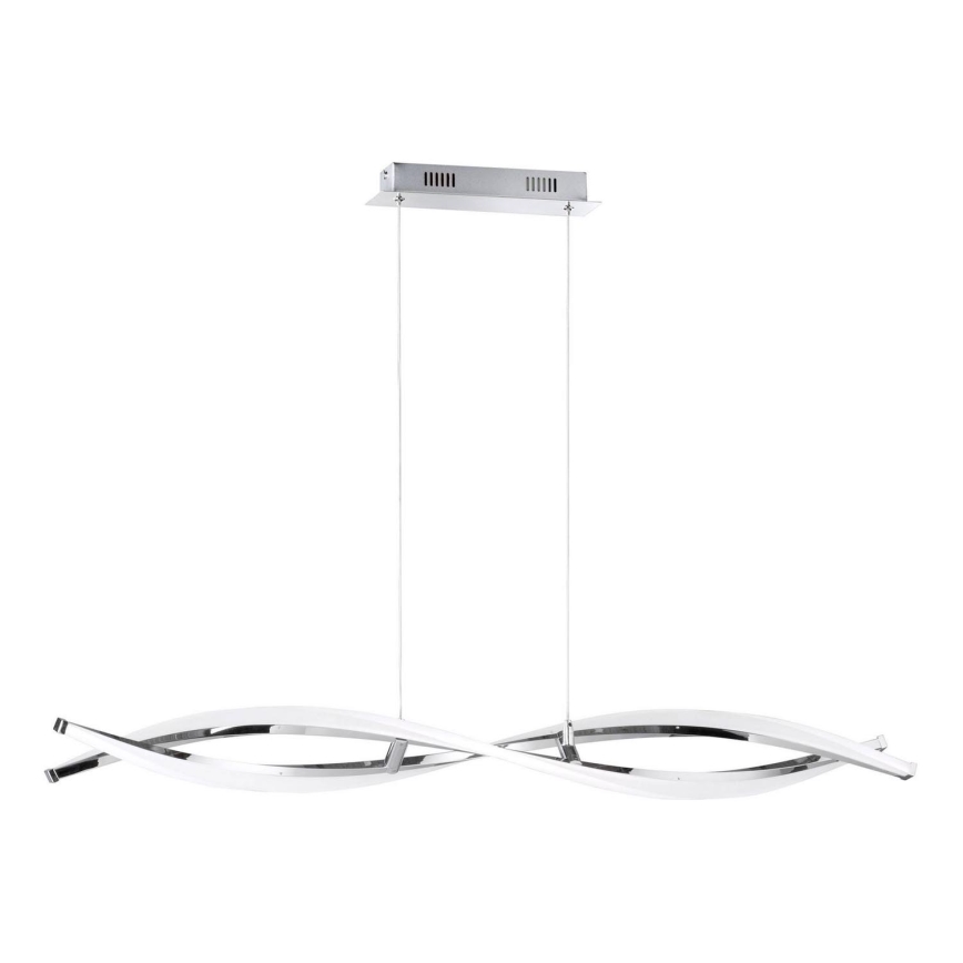 Wofi 7152.02.01.6000 - LED dimmbare Hängeleuchte an Kabel IDANA 2xLED/13,5W/230V