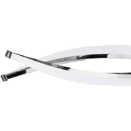 Wofi 7152.02.01.6000 - LED dimmbare Hängeleuchte an Kabel IDANA 2xLED/13,5W/230V
