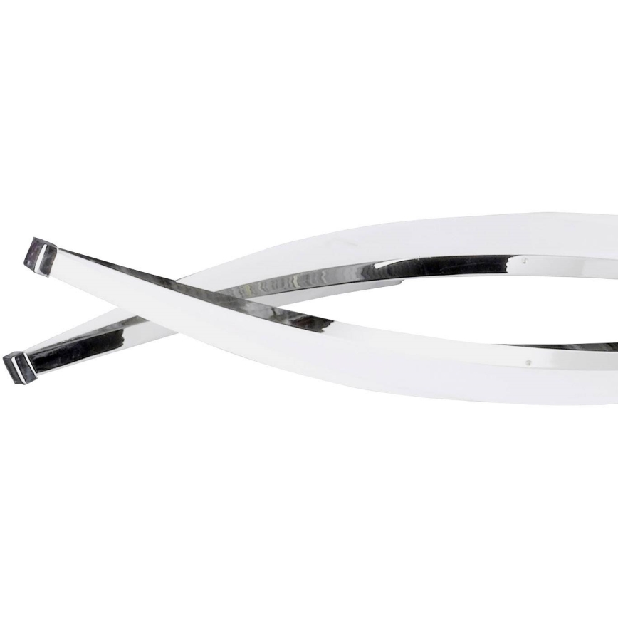 Wofi 7152.02.01.6000 - LED dimmbare Hängeleuchte an Kabel IDANA 2xLED/13,5W/230V