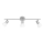 Wofi 7354.03.64.0000 - Luce Spot ANGOLA 3xE14/40W/230V