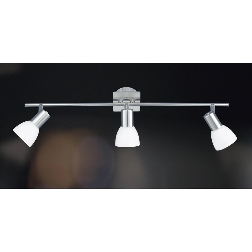 Wofi 7354.03.64.0000 - Luce Spot ANGOLA 3xE14/40W/230V