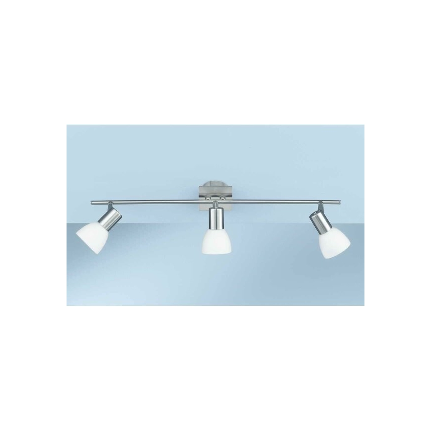 Wofi 7354.03.64.0000 - Luce Spot ANGOLA 3xE14/40W/230V