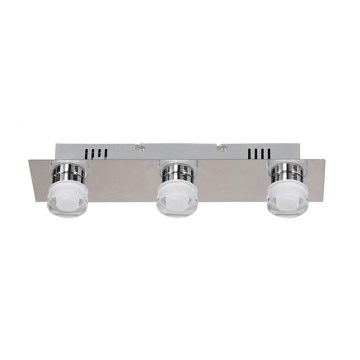 Wofi 7848.03.54.0044 -Plafoniera LED da bagno LORIENT 3xLED/4W/230V IP23