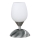 Wofi 814101640500 - Dimmbare Tischleuchte mit Touch-Funktion FLAME 1xE14/60W/230V