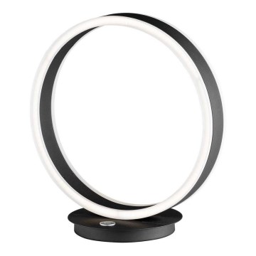 Wofi 8226.01.10.9000 – Dimmbare LED-Tischlampe KEMI LED/15W/230V 3000K