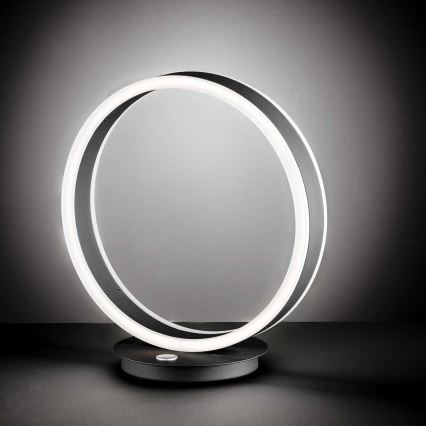 Wofi 8226.01.10.9000 – Dimmbare LED-Tischlampe KEMI LED/15W/230V 3000K