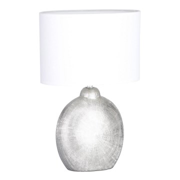 Wofi 8456.01.70.6000 - Tischlampe LEGEND 1xE14/40W/230V