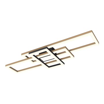 Wofi 9022-306L - LED dimmbare Deckenleuchte MATERA LED/57W/230V