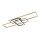 Wofi 9022-306L - Plafoniera LED dimmerabile MATERA LED/57W/230V