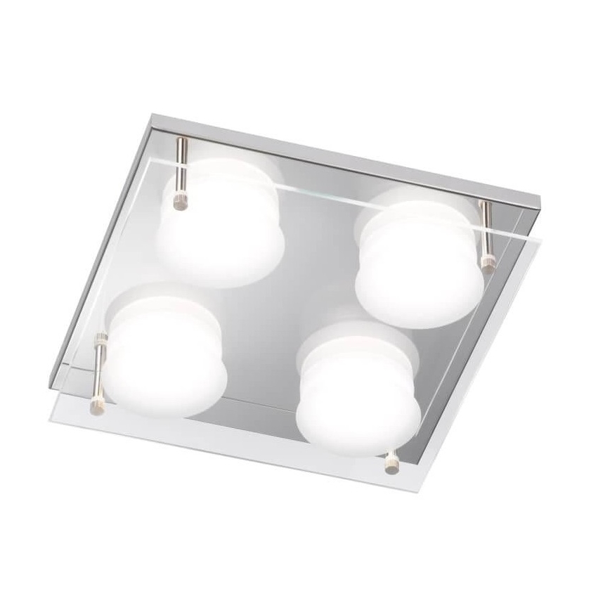 Wofi 9058.04.01.6000 - LED-Deckenleuchte ENVY 4xLED/5,5W/230V