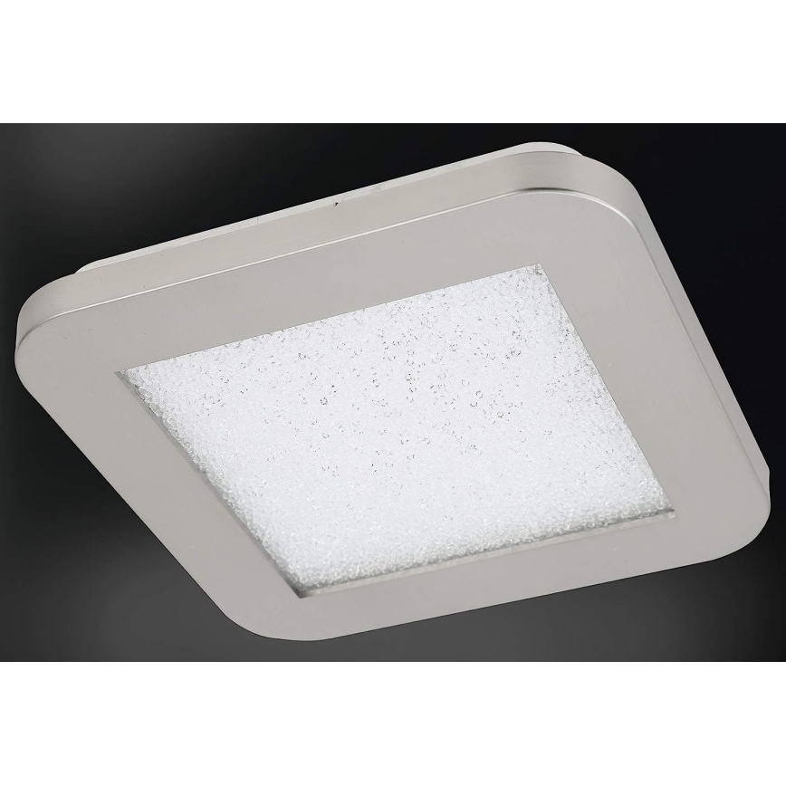Wofi 9075.01.01.9170 - Dimmbare LED-Leuchte für das Badezimmer DONNA LED/9W/230V IP44