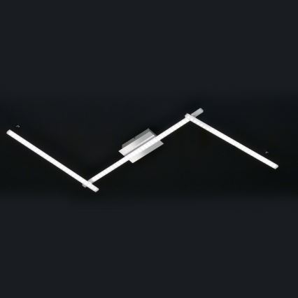 Wofi 9163.03.01.0000 - Lampadario a plafone LED CLAY 3xLED/10W/230V