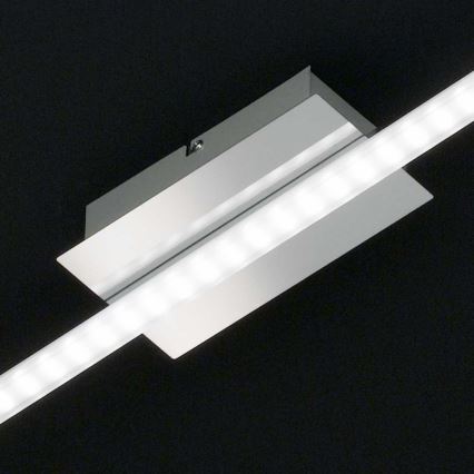 Wofi 9163.03.01.0000 - Lampadario a plafone LED CLAY 3xLED/10W/230V
