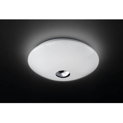 Wofi 9315.01.06.6320 - LED-Deckenleuchte FOCUS LED/15W/230V 3000/4200/6500K d 32 cm