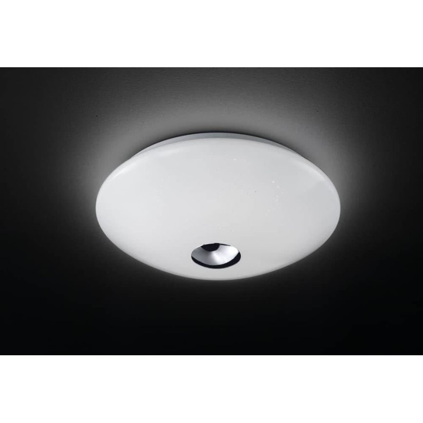 Wofi 9315.01.06.6320 - LED-Deckenleuchte FOCUS LED/15W/230V 3000/4200/6500K d 32 cm