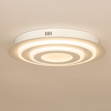 Wofi 9464.01.06.9000 - LED Deckenleuchte FLYNN LED/25W/230V Ø 60 cm weiß
