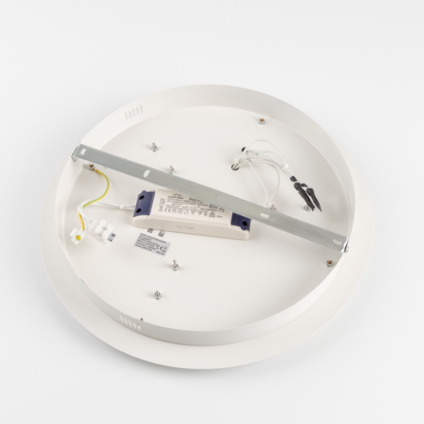 Wofi 9464.01.06.9000 - Plafoniera LED FLYNN LED/25W/230V