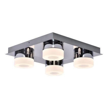 Wofi 9502.04.01.0044 - Plafoniera LED LUCE 4xLED/3,6W/230V