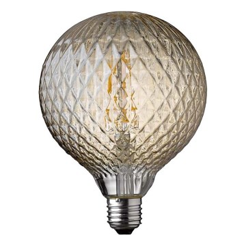 Wofi 9763 - Ampoule LED FILAMENT G125 E27/4W/230V 1800K