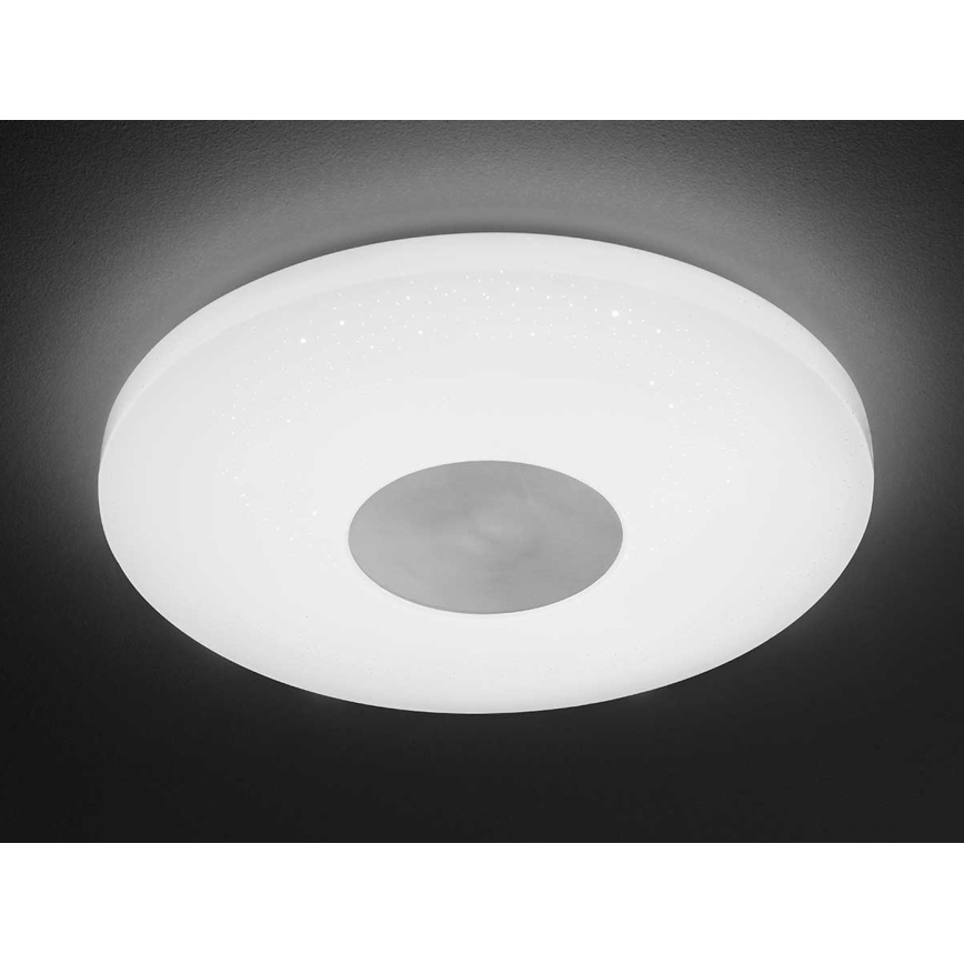 Wofi 9985.01.06.6000 - Plafoniera LED CARLA LED/18W/230V